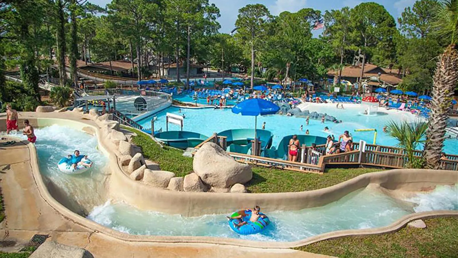 Palms Resort #21207 Jr. 2Br Penthouse Destin United States