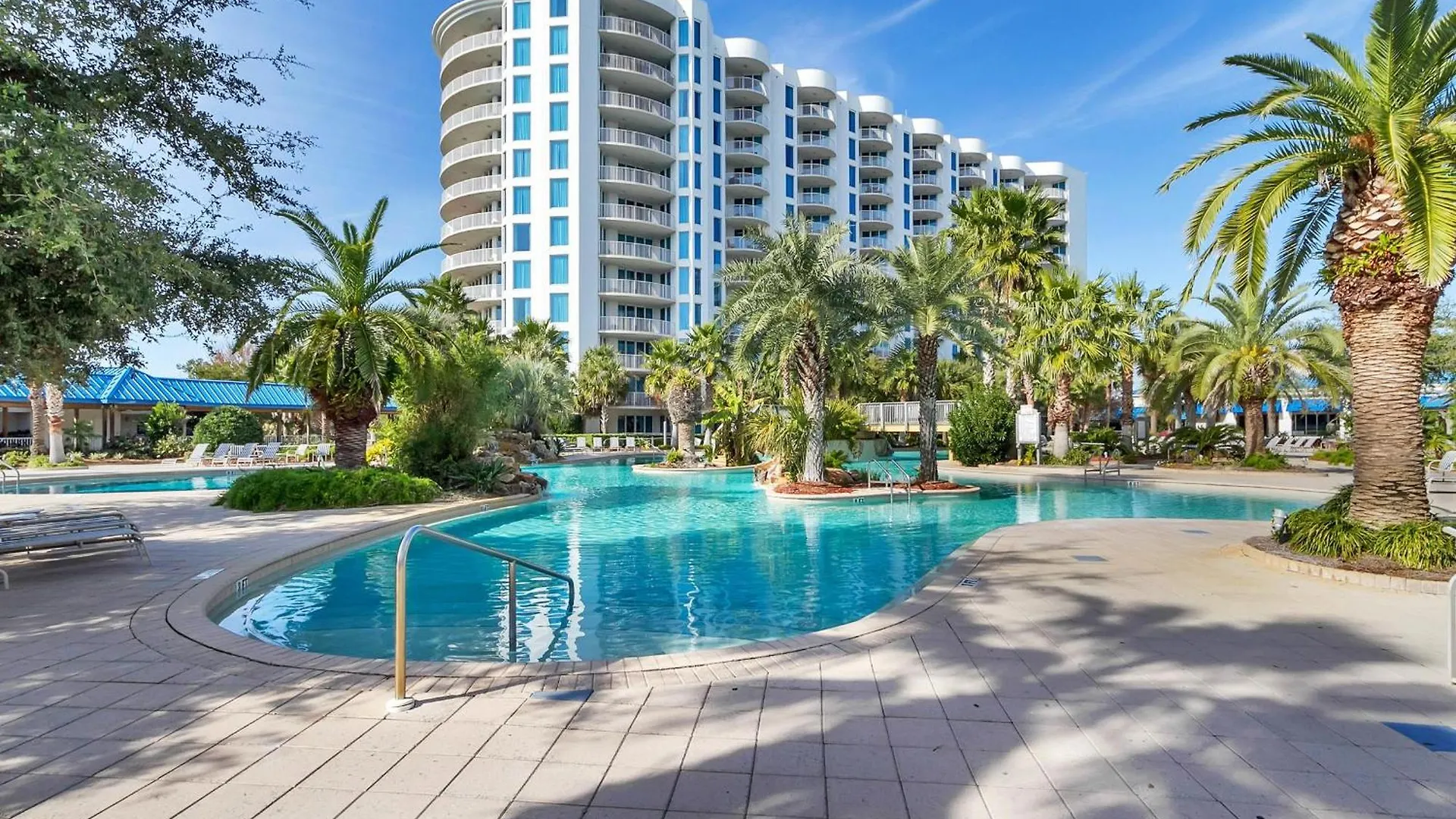 Palms Resort #21207 Jr. 2Br Penthouse Destin Holiday home