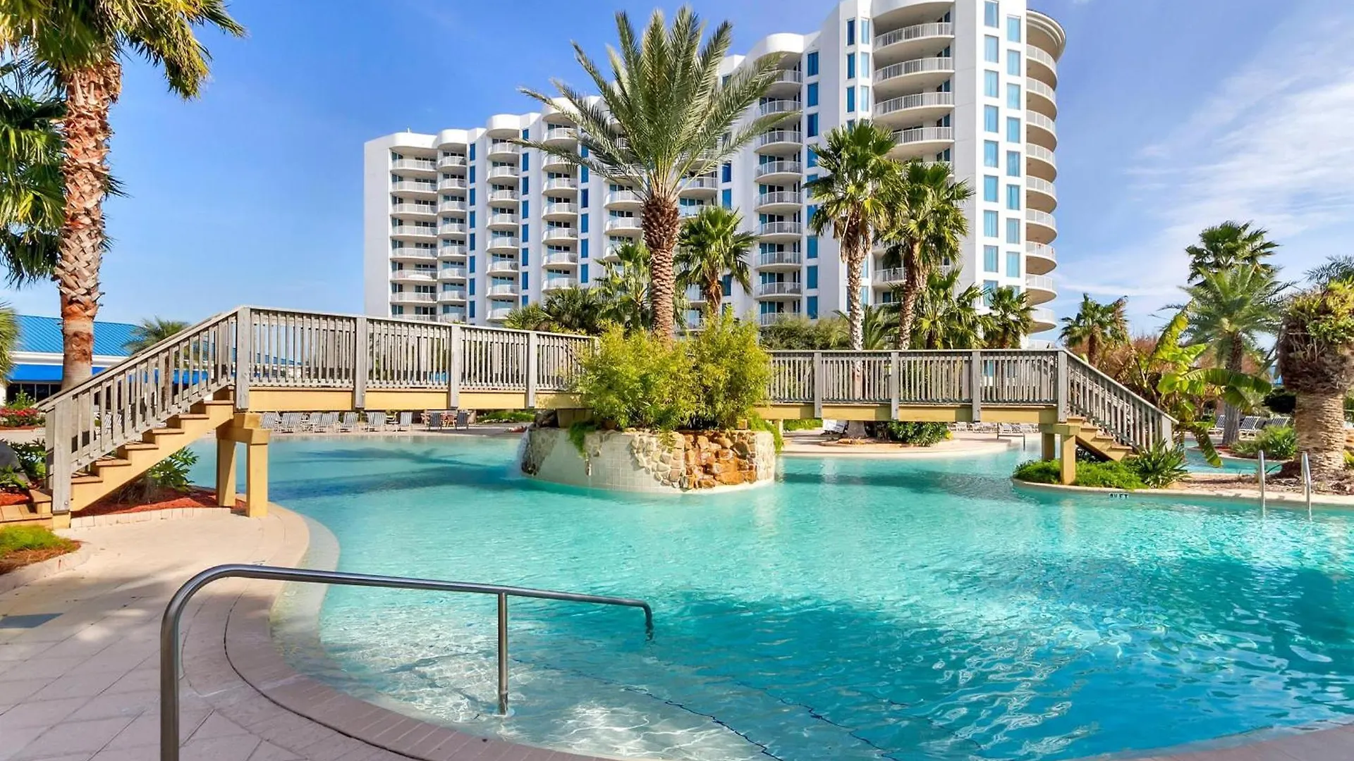 Holiday home Palms Resort #21207 Jr. 2Br Penthouse Destin