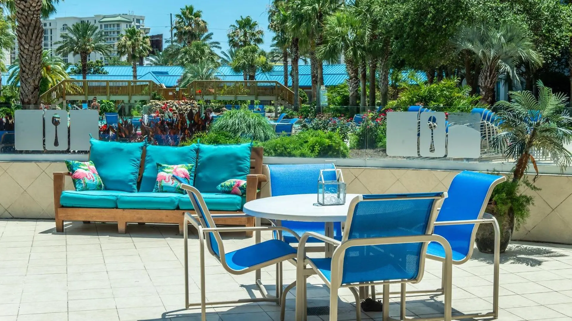 Palms Resort #21207 Jr. 2Br Penthouse Destin United States