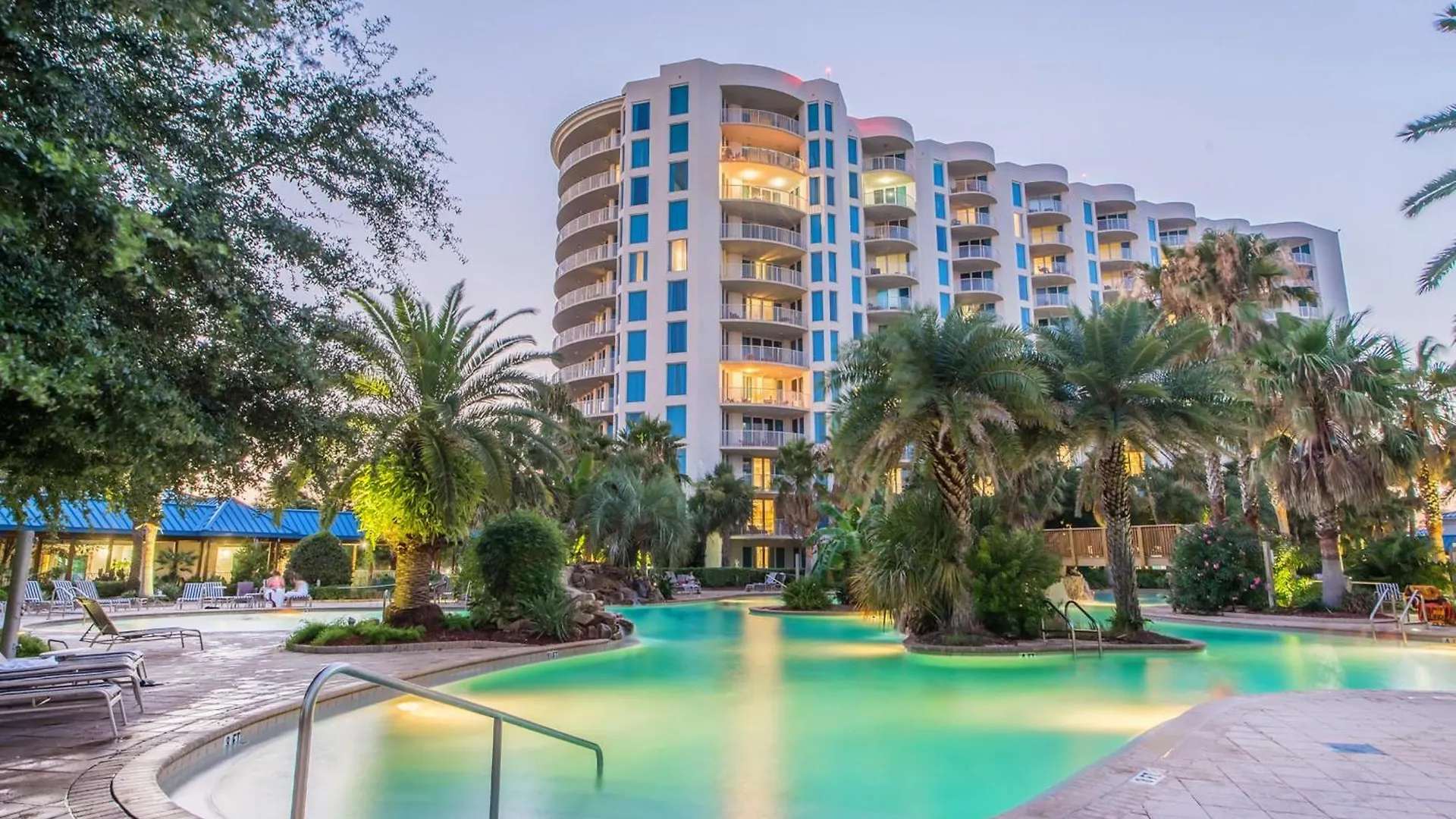 Holiday home Palms Resort #21207 Jr. 2Br Penthouse Destin