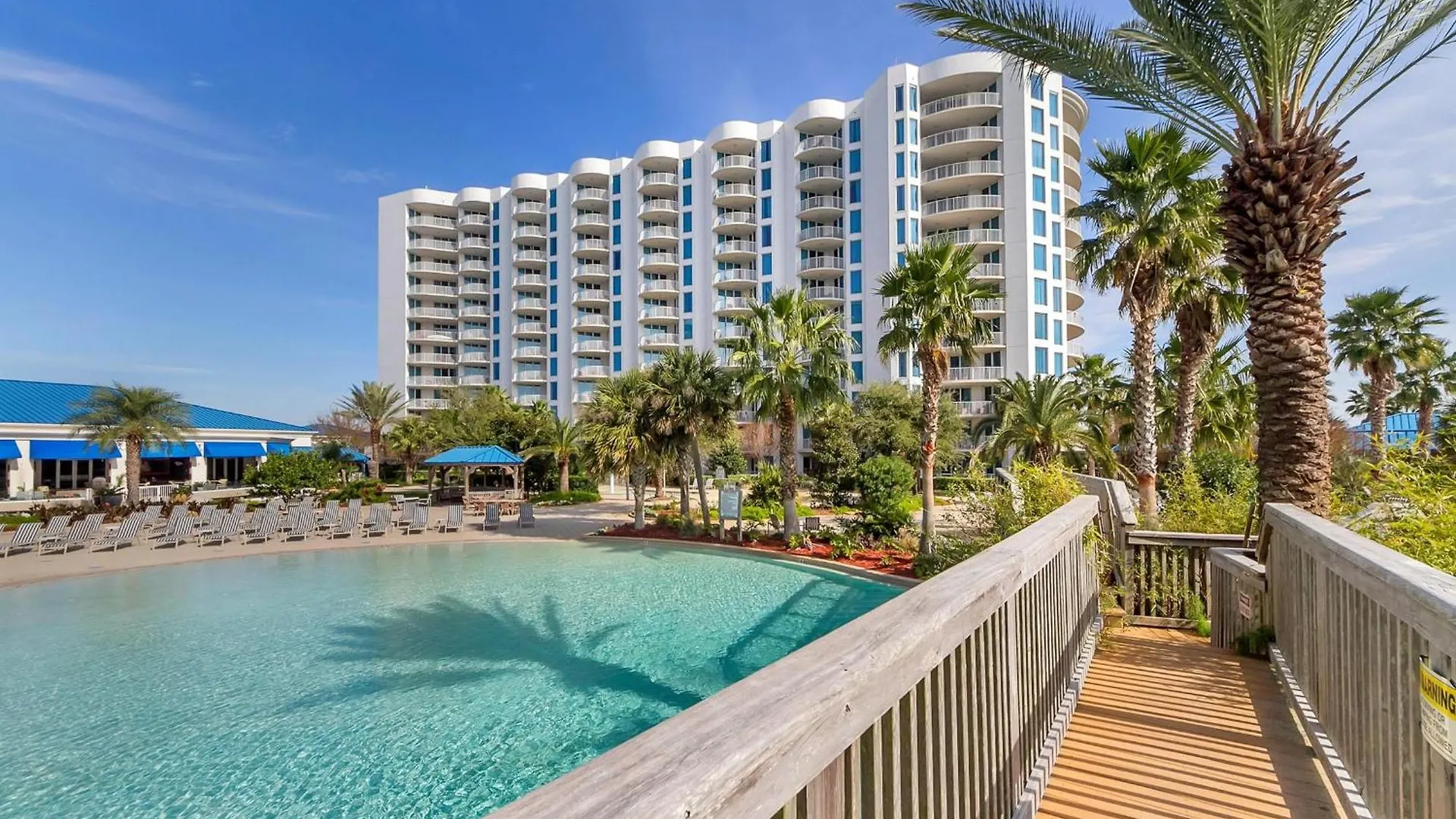 Holiday home Palms Resort #21207 Jr. 2Br Penthouse Destin United States