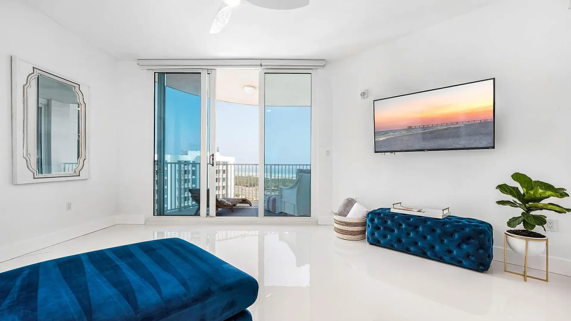 Palms Resort #21207 Jr. 2Br Penthouse Destin Holiday home