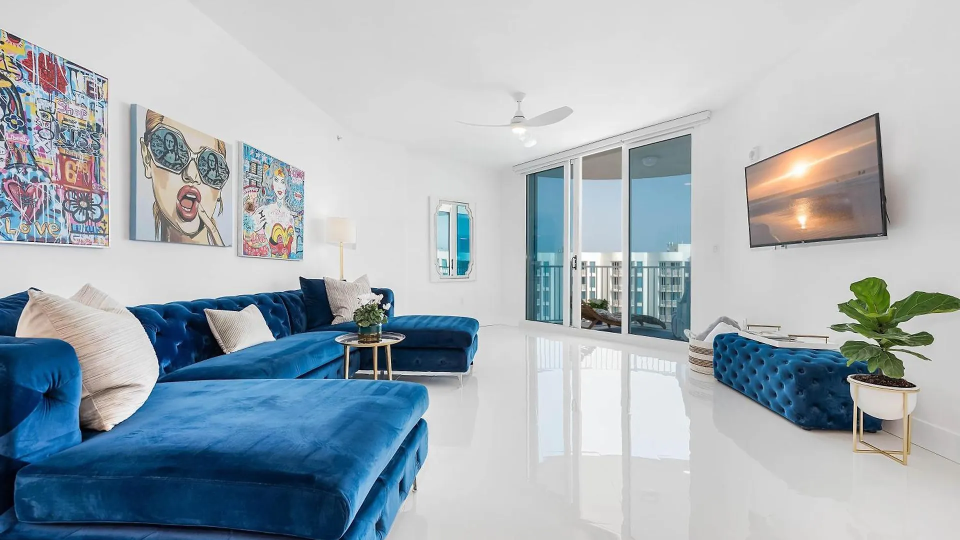 Palms Resort #21207 Jr. 2Br Penthouse Destin