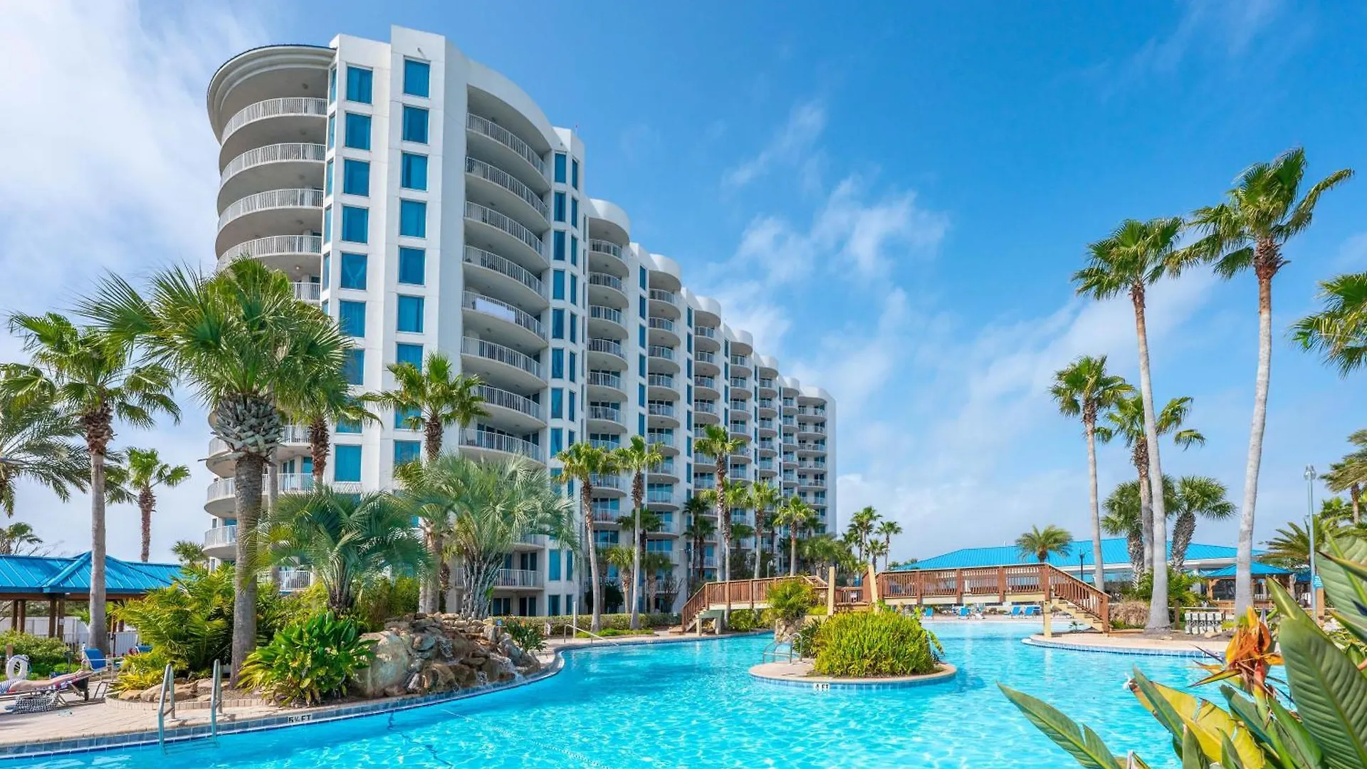 Palms Resort #21207 Jr. 2Br Penthouse Destin 0*,  United States