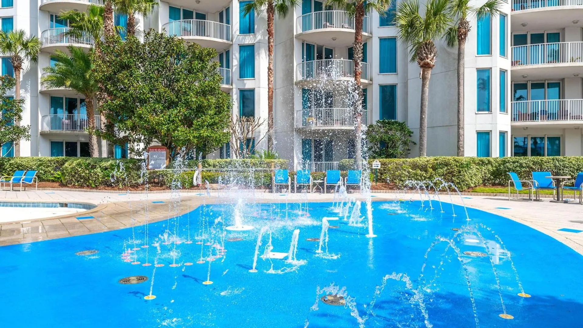 Palms Resort #21207 Jr. 2Br Penthouse Destin
