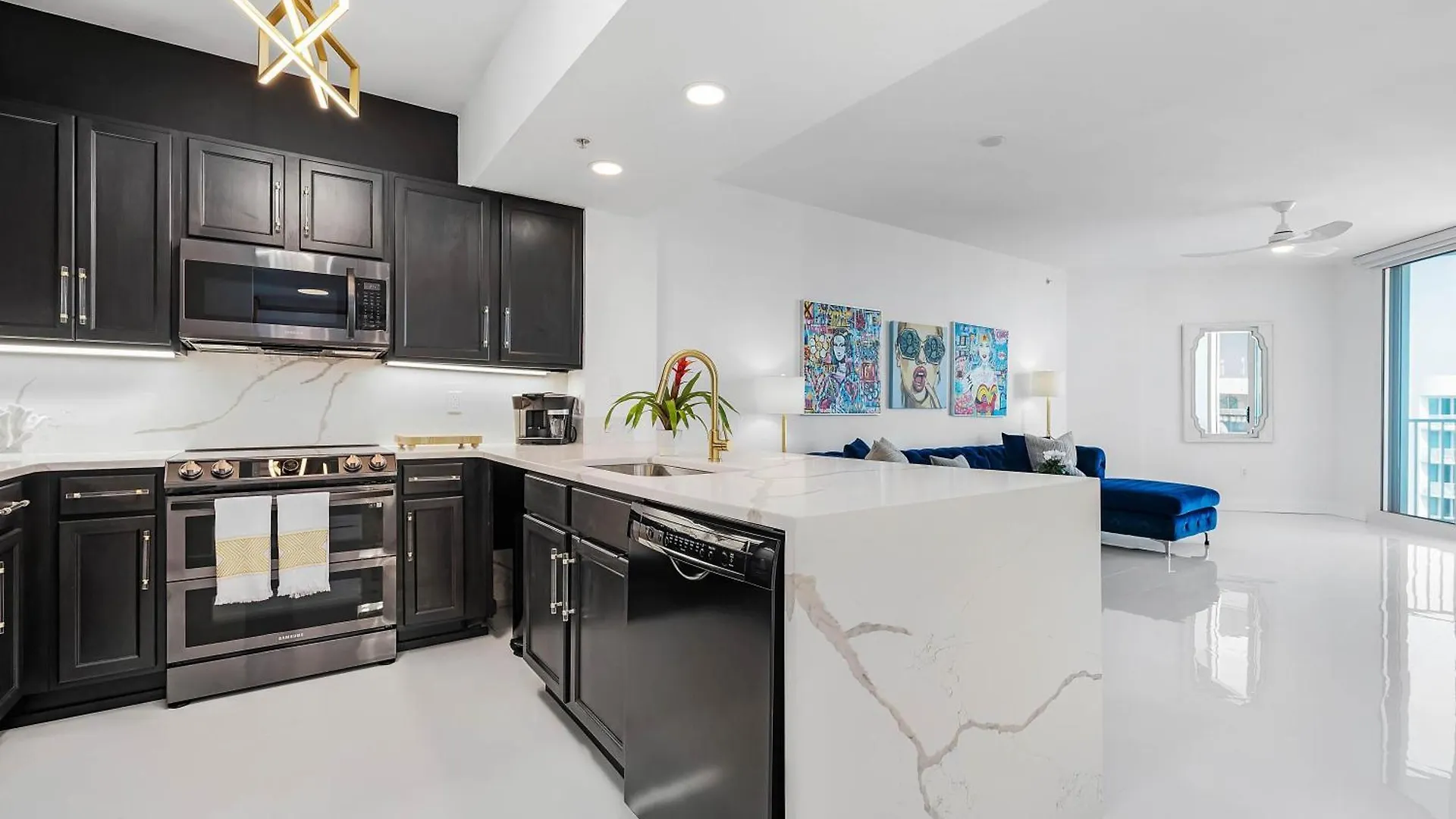 Palms Resort #21207 Jr. 2Br Penthouse Destin Holiday home