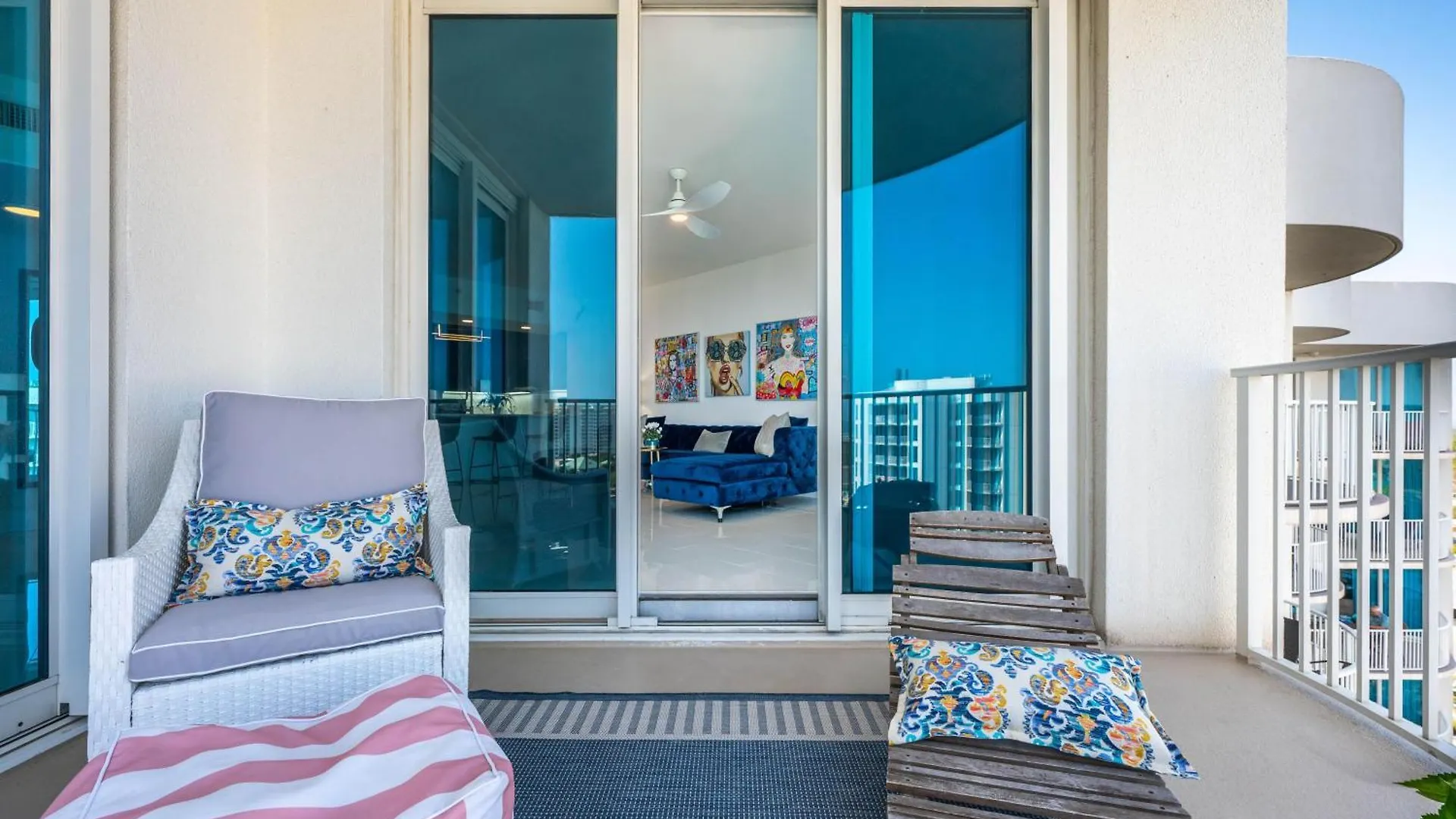 Palms Resort #21207 Jr. 2Br Penthouse Destin Holiday home