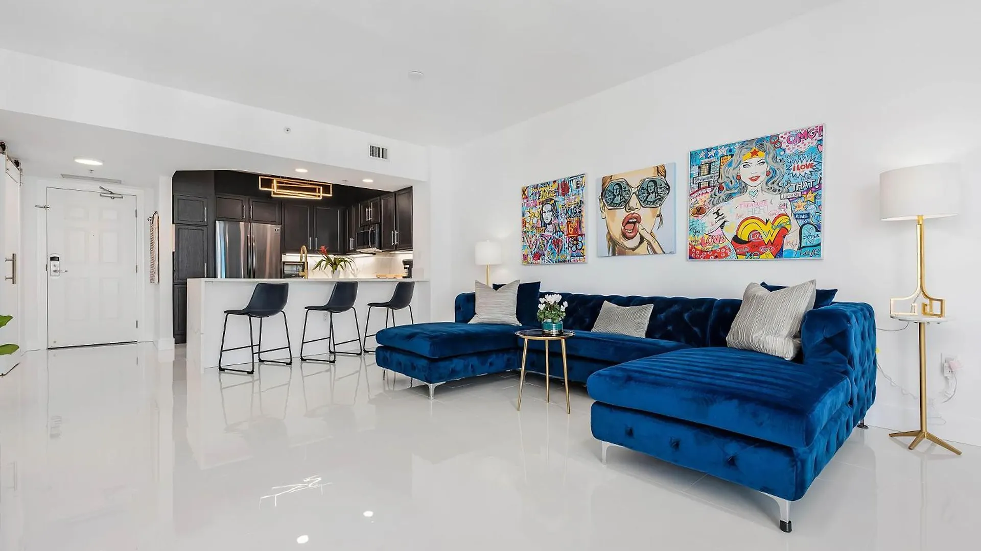 Palms Resort #21207 Jr. 2Br Penthouse Destin 0*,